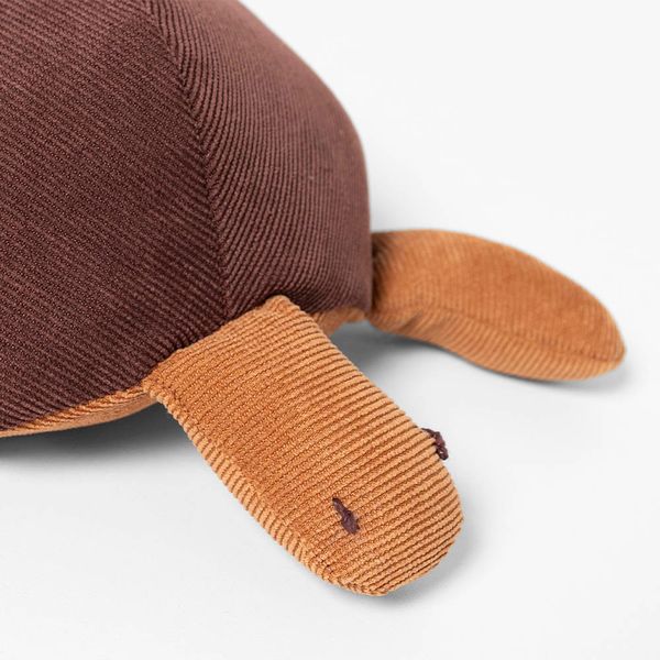 boneco jabuti detalhe